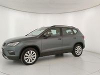 Usata Seat Ateca Business 150 CV (110 kW) 2020 Grigio SUV
