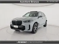 Begagnad BMW X5 M Sport 297 HK (218 kW) 2025 Grå SUV