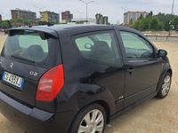 usata Citroën C2 vts 1.6 16v