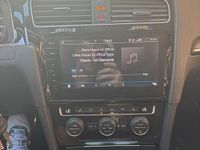 Second-hand VW Golf VII GTD 220 CP (161 kW) 2014 Alb Hatchback