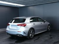 Usata Mercedes A180 AMG line 136 CV (100 kW) 2025 Argento Berlina