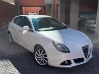 Usata Alfa Romeo Giulietta 120 CV (88 kW) 2015 Utilitaria