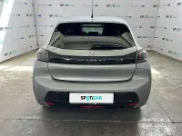 Usata Peugeot 208 Allure 101 CV (74 kW) 2023 Grigio Utilitaria