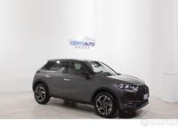 Usata DS Automobiles DS3 Crossback So Chic 101 CV (74 kW) 2022 Grigio SUV