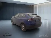 Usata VW Taigo Life 110 CV (80 kW) 2023 Blu SUV