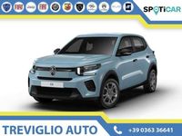 Usata Citroën C3 PureTech 101 CV (74 kW) 2024 Blu Utilitaria