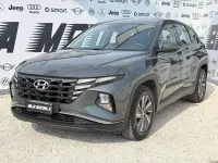 Usata Hyundai Tucson 116 CV (85 kW) 2021 British green SUV