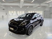 Usata Ford Puma 124 CV (91 kW) 2022 Nero SUV