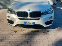 Usata BMW X6 258 CV (189 kW) 2015 Bianco SUV