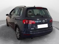 Occasion VW Golf Sportsvan Executive 110 PK (80 kW) 2016 Grijs MPV