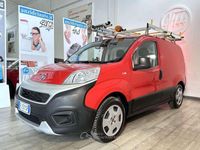 Usata Fiat Fiorino 95 CV (69 kW) 2017 Rosso Monovolume