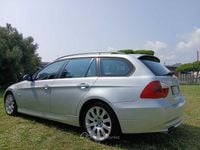 Usata BMW 320 177 CV (130 kW) 2008 Argento Station wagon
