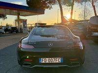 Occasion Mercedes AMG GT AMG Edition 1 510 ch (375 kW) 2016 Noir Coupé