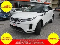 Gebraucht Land Rover Range Rover evoque S 149 PS (109 kW) 2020 Weiß SUV