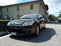 Usata Citroën C4 177 CV (130 kW) 2006 Nero Coupé