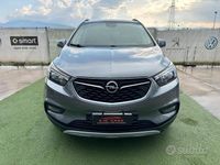 Usata Opel Mokka X 136 CV (100 kW) 2017 Grigio SUV