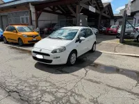 Usata Fiat Punto Evo S 77 CV (56 kW) 2013 Bianco Utilitaria