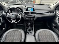 usata BMW X1 X1 sDrive18d Business Advantage