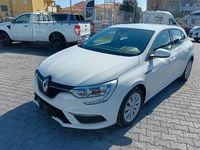 Usata Renault Mégane IV 95 CV (69 kW) 2019 Bianco Berlina