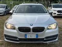 Usata BMW 520 Comfort Edition 190 CV (139 kW) 2016 Grigio Station wagon
