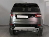 Usata Land Rover Discovery 5 HSE Luxury 241 CV (177 kW) 2019 Grigio scuro SUV