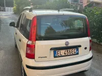 Usata Fiat Panda Dynamic 75 CV (55 kW) 2011 Bianco Utilitaria