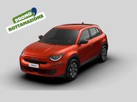 Usata Fiat 600 La Prima 122 CV (89 kW) 2024 Rosso SUV