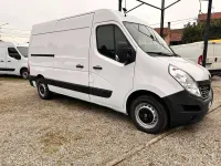 Usata Renault Master 145 CV (106 kW) 2019 Bianco Furgone