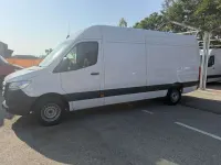 Nuova Mercedes Sprinter 190 CV (139 kW) 2026 Bianco Furgone