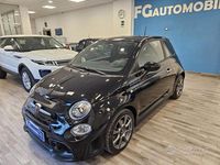 Usata Abarth 595 145 CV (106 kW) 2021 Nero Berlina