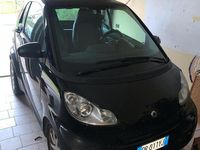 Usata Smart ForTwo Coupé 71 CV (52 kW) 2008 Nero Coupé