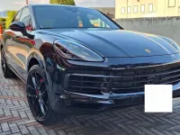 Usata Porsche Cayenne 340 CV (250 kW) 2022 Nero SUV