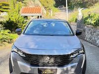 Usata Peugeot 3008 Allure 131 CV (96 kW) 2022 Grigio SUV