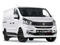 Usata Fiat Talento 125 CV (91 kW) 2019 Bianco pastello Monovolume