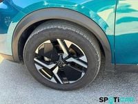 Usata Peugeot 2008 Allure 102 CV (75 kW) 2025 Blu/azzurro SUV