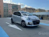 Usata Hyundai i10 67 CV (49 kW) 2019 Grigio Utilitaria