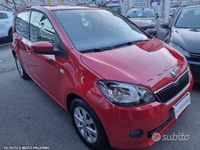 usata Skoda Citigo 1.0 Benzina 68CV.Neopatentati.2016