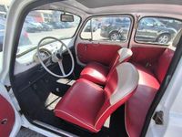 Usata Fiat 600D 32 CV (23 kW) 1965 Bianco