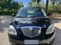 Usata Lancia Ypsilon 69 CV (50 kW) 2012 Nero Utilitaria