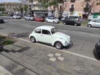 Usata VW Beetle 1982 Bianco Utilitaria