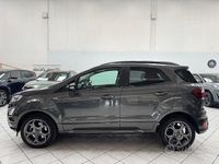 Usata Ford Ecosport ST-Line 125 CV (91 kW) 2022 Grigio SUV