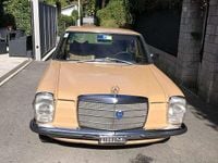Usata Mercedes W115 109 CV (80 kW) 1975 Beige Berlina
