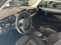 Usata Mini Cooper SE 75 kW (102 CV) 2022 Nero Utilitaria