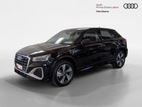 Nouvelle Audi Q2 Business 116 ch (85 kW) 2025 Noir SUV