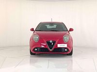 Usata Alfa Romeo MiTo Super 95 CV (69 kW) 2017 Rosso alfa pastello Utilitaria
