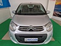 usata Citroën C1 VTi 72 5 porte Shine