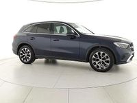 Usata Mercedes GLC220 Advanced Plus 197 CV (144 kW) 2023 Nautikblau metallic SUV