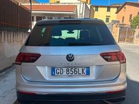 Usata VW Tiguan Life 150 CV (110 kW) 2020 Grigio SUV