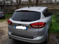 Usata Ford C-MAX 150 CV (110 kW) 2017 Grigio Monovolume