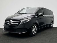 Usata Mercedes V300 239 CV (175 kW) 2020 Nero Monovolume